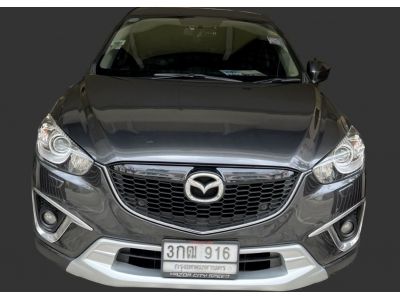 Mazda CX-5 มือสอง ออกรถมิถุนายน ปี2014   ทะเบี CX-5 2.5 S SUV เครื่องเบนซิน  รถบ้าน เจ้าของขับเอง มือเดียว  ไม่เคยเกิดอุบัติเหตุรุนแรง ไม่เคยจมน้ำ รูปที่ 0